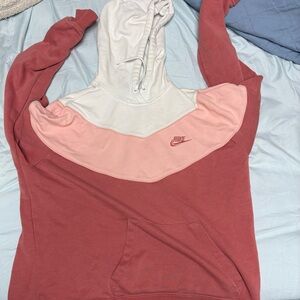 Nike Women's Colorblock Hoodie